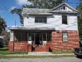 Polly Brook Bldg Old / Jacksonville / Florida